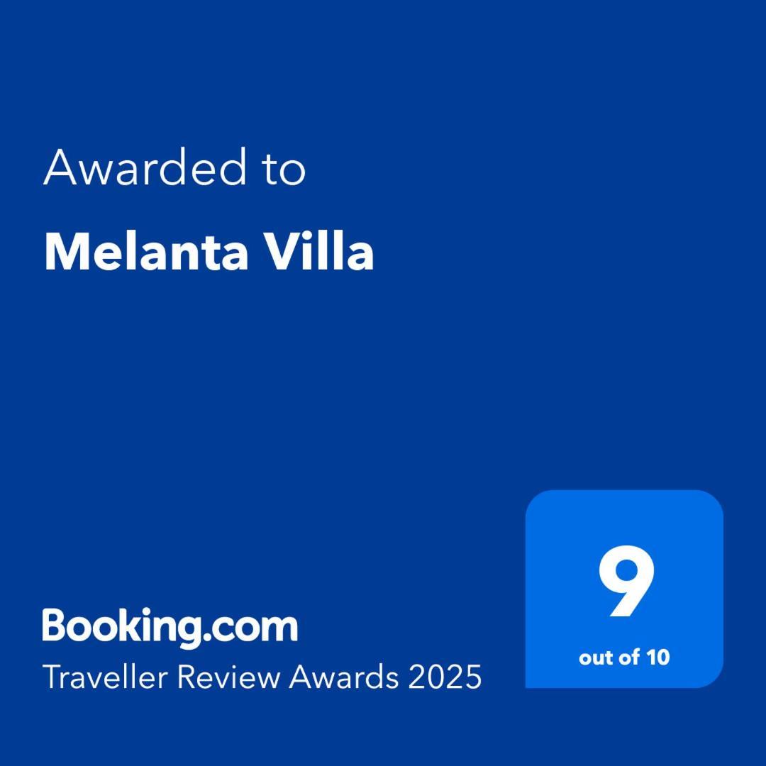 Melanta Villa Пісурі Екстер'єр фото